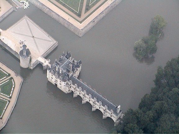 Chenonceaux